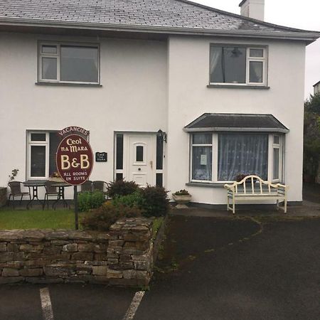 Ceol Na Mara Bed & Breakfast Westport Exterior photo