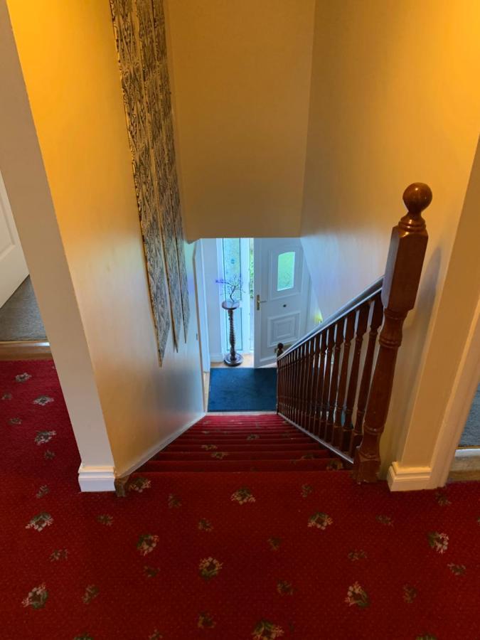 Ceol Na Mara Bed & Breakfast Westport Exterior photo