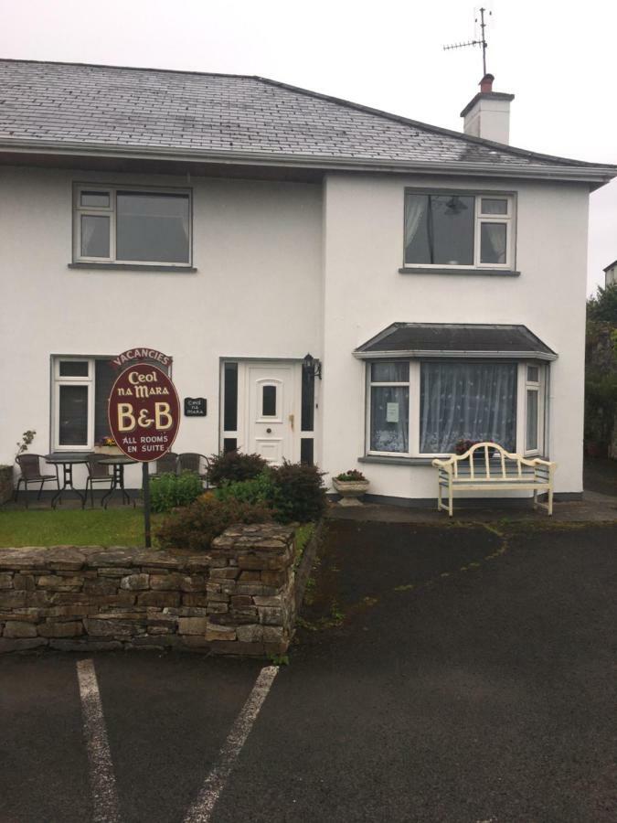 Ceol Na Mara Bed & Breakfast Westport Exterior photo